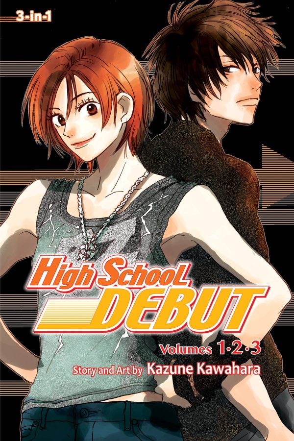 High School Debut 3-in-1 Volume 1 Discount