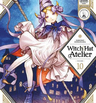 Witch Hat Atelier Volume 10 on Sale