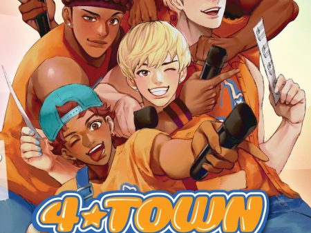 Disney & Pixars Turning Red 4 Town 4 Real Manga For Sale