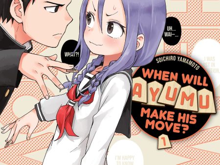 When Will Ayumu Make His Move? Volume 1 on Sale