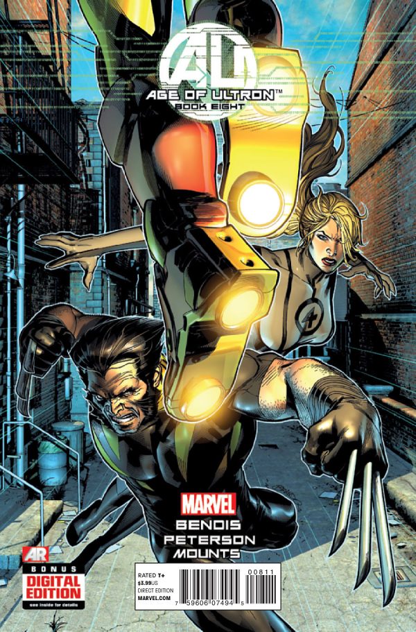 Age of Ultron (2013) #08 For Sale