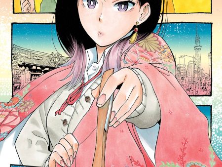 Akane Banashi Volume 01 on Sale