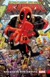 Deadpool (2015) Volume 01: Millionaire with a Mouth Fashion