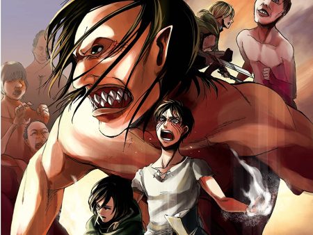 Attack on Titan Volume 12 Online