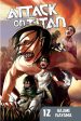 Attack on Titan Volume 12 Online