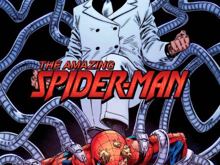 Amazing Spider-Man (2018) #84 Smith Cover Supply