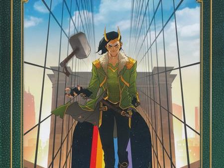 Loki: God Of Stories Omnibus HC Discount