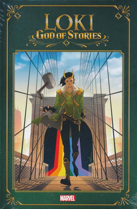 Loki: God Of Stories Omnibus HC Discount