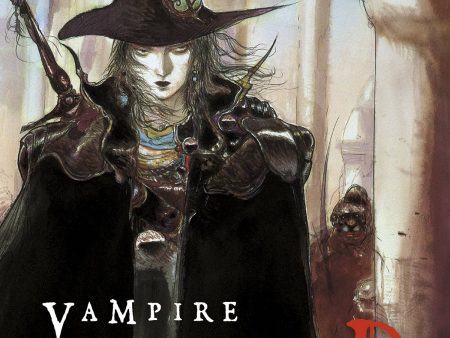 Vampire Hunter D Omnibus Volume 2 For Discount