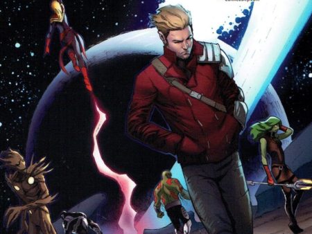 Guardians of the Galaxy (2013) Volume 5: Through the Looking Glass For Sale