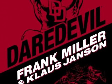 Daredevil by Frank Miller & Klaus Janson Volume 1 Fashion