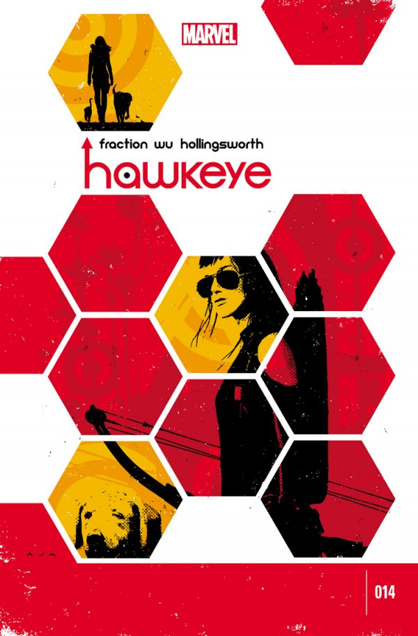 Hawkeye (2012) #14 on Sale