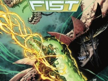 A.X.E: Iron Fist (2022) #1 Discount