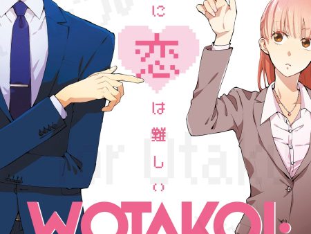 Wotakoi Love Is Hard for Otaku Volume 1 Hot on Sale