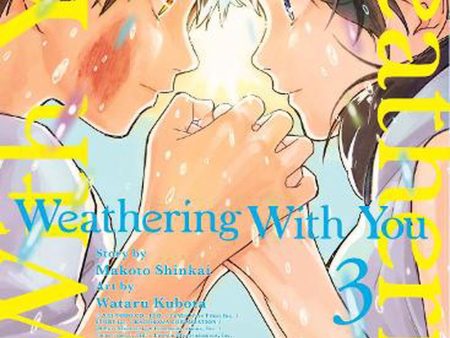 Weathering With You Volume 3 For Sale