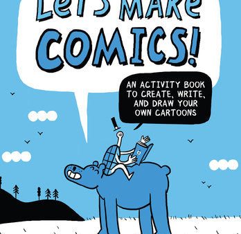 Let s Make Comics! Online now