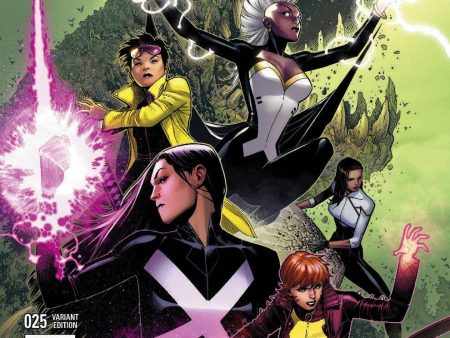 X-Men (2013) #25 Cheung Variant Cheap