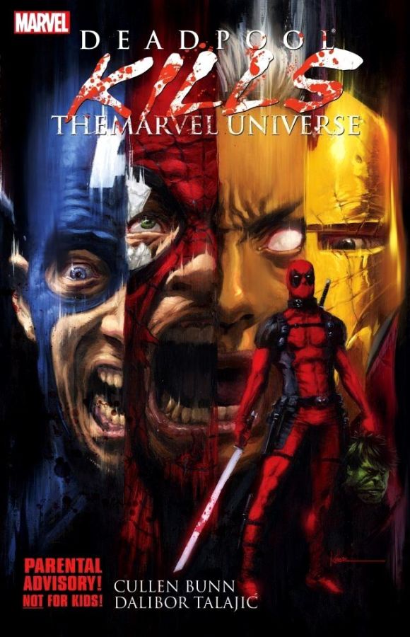 Deadpool Kills the Marvel Universe (2012) For Cheap