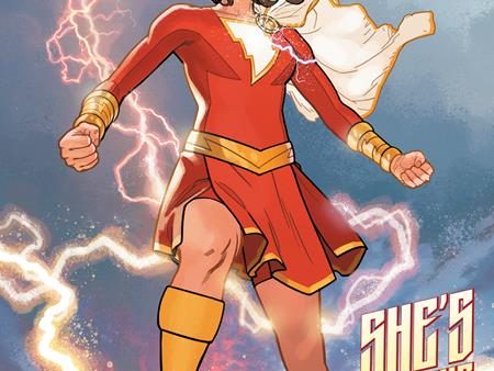 New Champion of Shazam (2022) #1 (of 4) For Cheap