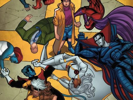 X-Men  92: House of XCII (2022) #5 (of 5) For Sale