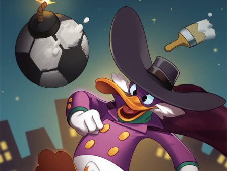 Darkwing Duck #5 Online Hot Sale