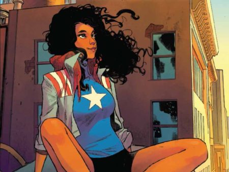 America Chavez: Made in the USA (2021) #5 (of 5) Supply