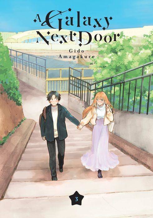 A Galaxy Next Door Volume 3 Online