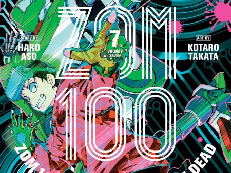 Zom 100: Bucket List of the Dead Volume 7 Online