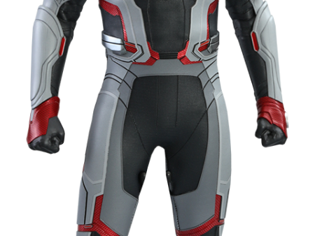 Avengers 4: Endgame - Tony Stark (Team Suit) Sixth Scale Figure by Hot Toys Online now