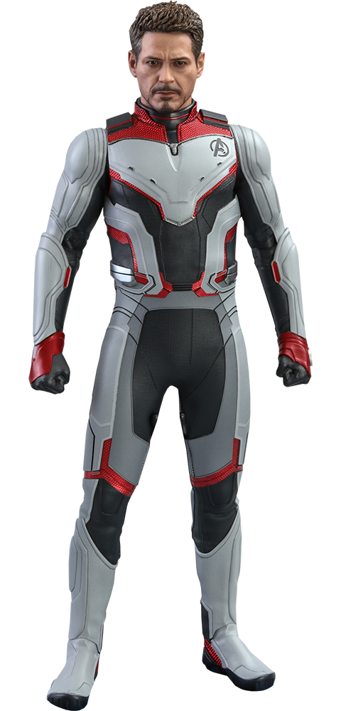 Avengers 4: Endgame - Tony Stark (Team Suit) Sixth Scale Figure by Hot Toys Online now