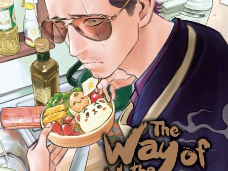 Way of the Househusband Volume 4 Sale