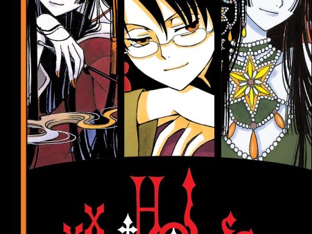 xxxHOLiC Omnibus 1 Sale