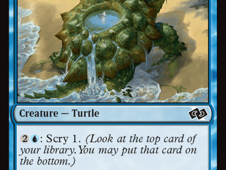 Tidepool Turtle [Foundations Jumpstart] Hot on Sale