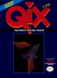 QIX  - NES (W BOX & MANUAL) Online