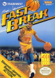 MAGIC JOHNSON S FAST BREAK  - NES (W BOX) Supply