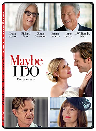 MAYBE I DO  - DVD For Sale