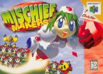 MISCHIEF MAKERS  - N64 (W BOX & MANUAL) Online Hot Sale