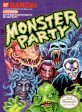 MONSTER PARTY  - NES (W BOX & MANUAL) Sale