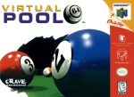 VIRTUAL POOL  - N64 (W BOX & MANUAL) Online Hot Sale