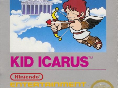 KID ICARUS  - NES (W BOX) Hot on Sale