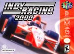 INDY RACING 2000  - N64 (W BOX & MANUAL) on Sale