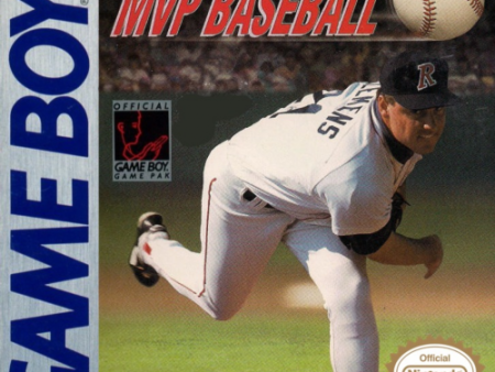 ROGER CLEMENS  MVP BASEBALL  - NES (W BOX) Online Sale