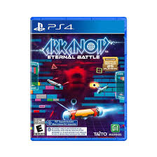 ARKANOIDS: ETERNAL BATTLE  - PS4 For Sale