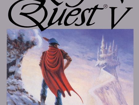 KING S QUEST V  - NES (W BOX) Online Sale