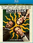 AMSTERDAM (FEATURE) [BLU-RAY] (BILINGUAL) Hot on Sale