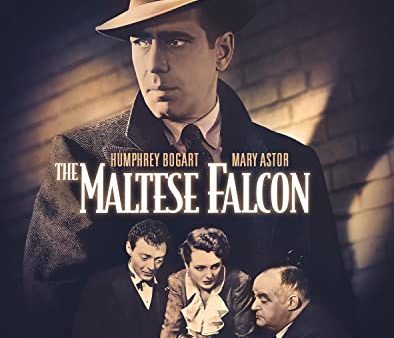 MALTESE FALCON  - BLU-4K-INC. BLU COPY Online Hot Sale