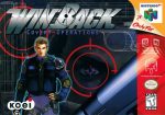 WINBACK: COVERT OPERATIONS  - N64 (W BOX & MANUAL) Fashion