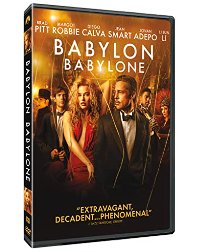 BABYLON  - DVD Hot on Sale