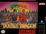 SUPER DOUBLE DRAGON  - SNES (W BOX & MANUAL) Online