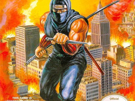 NINJA GAIDEN  - NES (W BOX) For Cheap